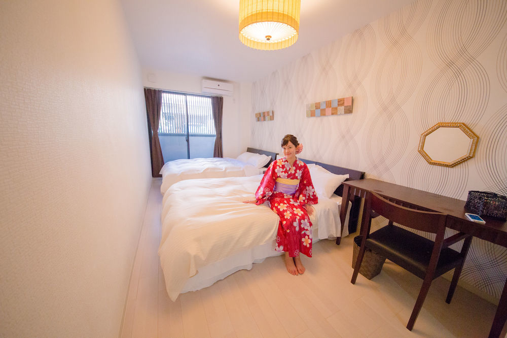 Japaning Hotel Briller Kyoto Exterior photo